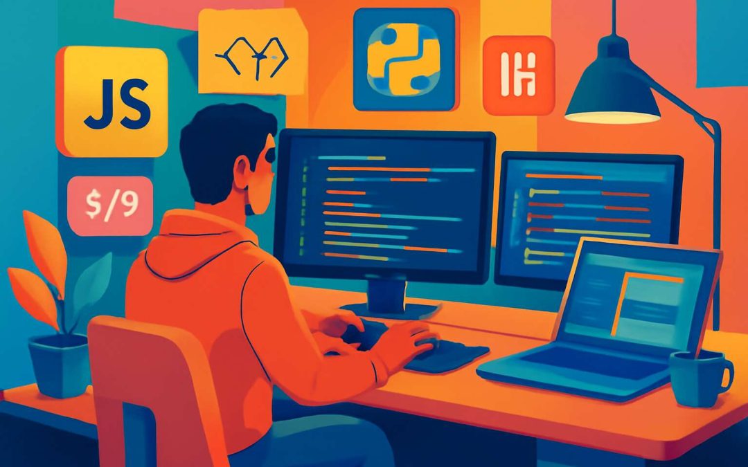 Full Stack Developer Uses Which Language: Key Technologies for Building Modern Applications