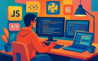 Full Stack Developer Uses Which Language: Key Technologies for Building Modern Applications