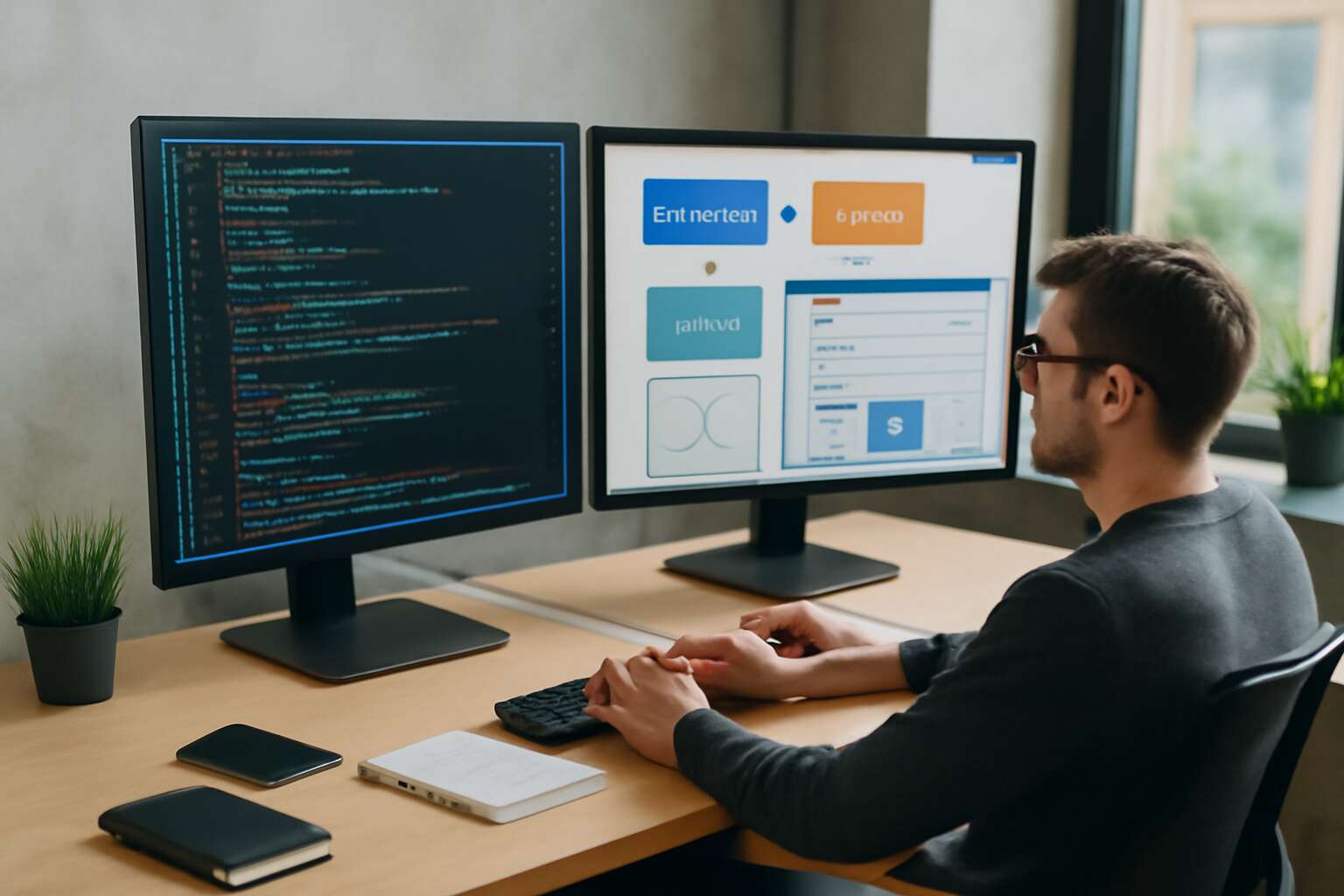full stack developer qualifications