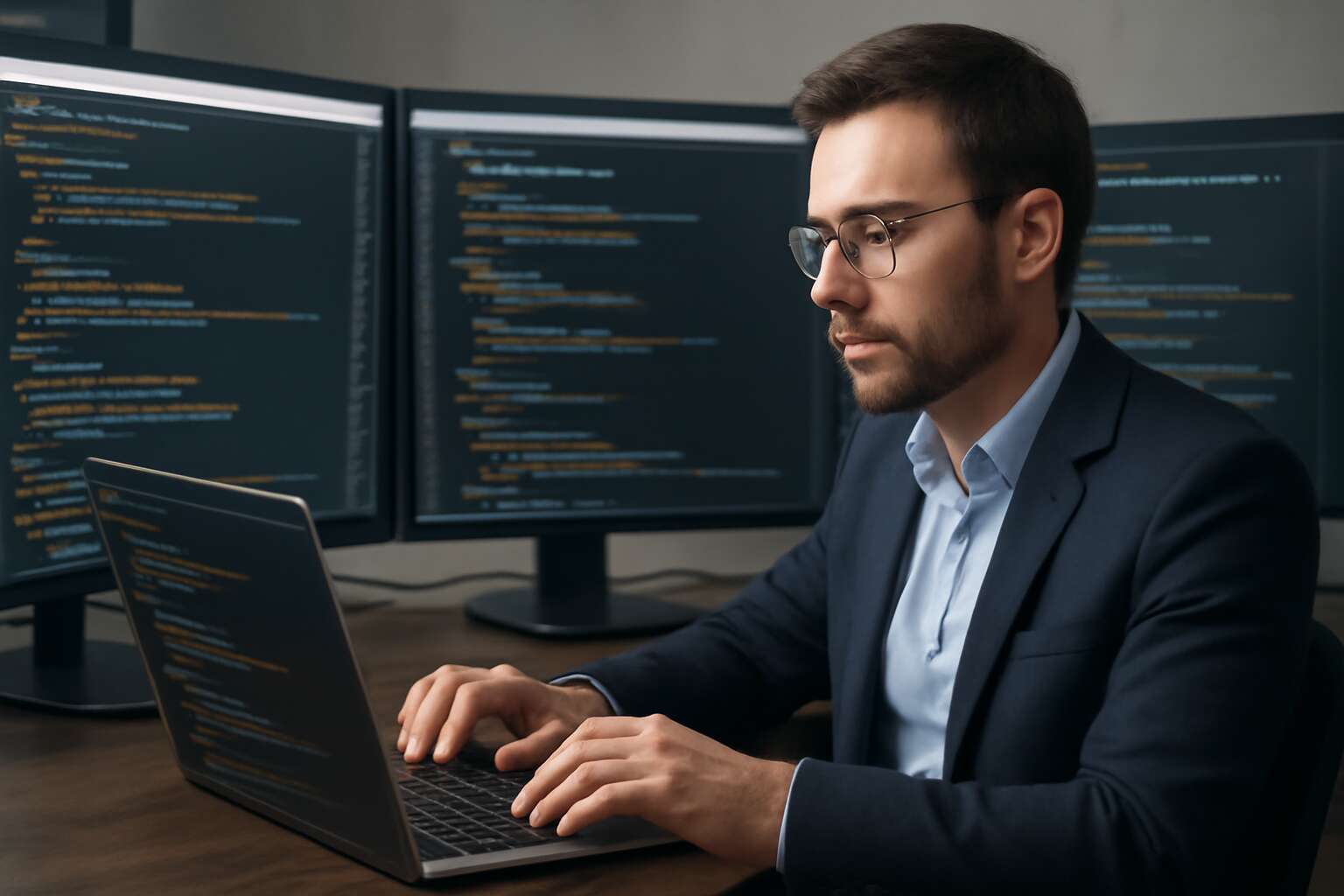 who hire full stack developer
