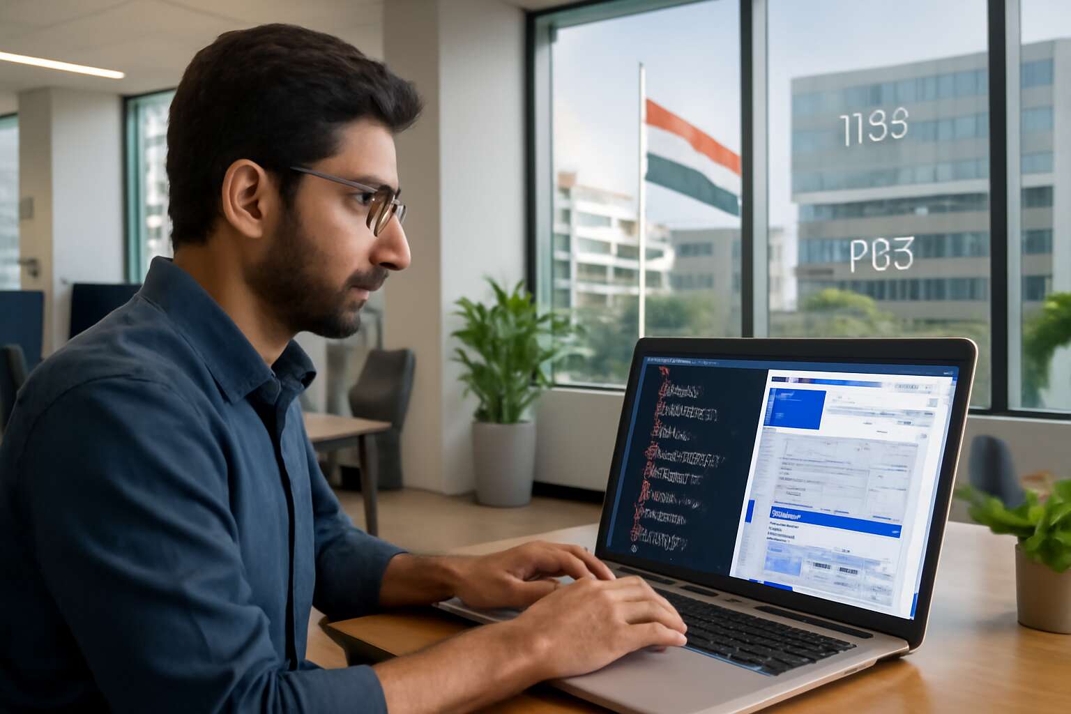 which companies hire full stack developer in india