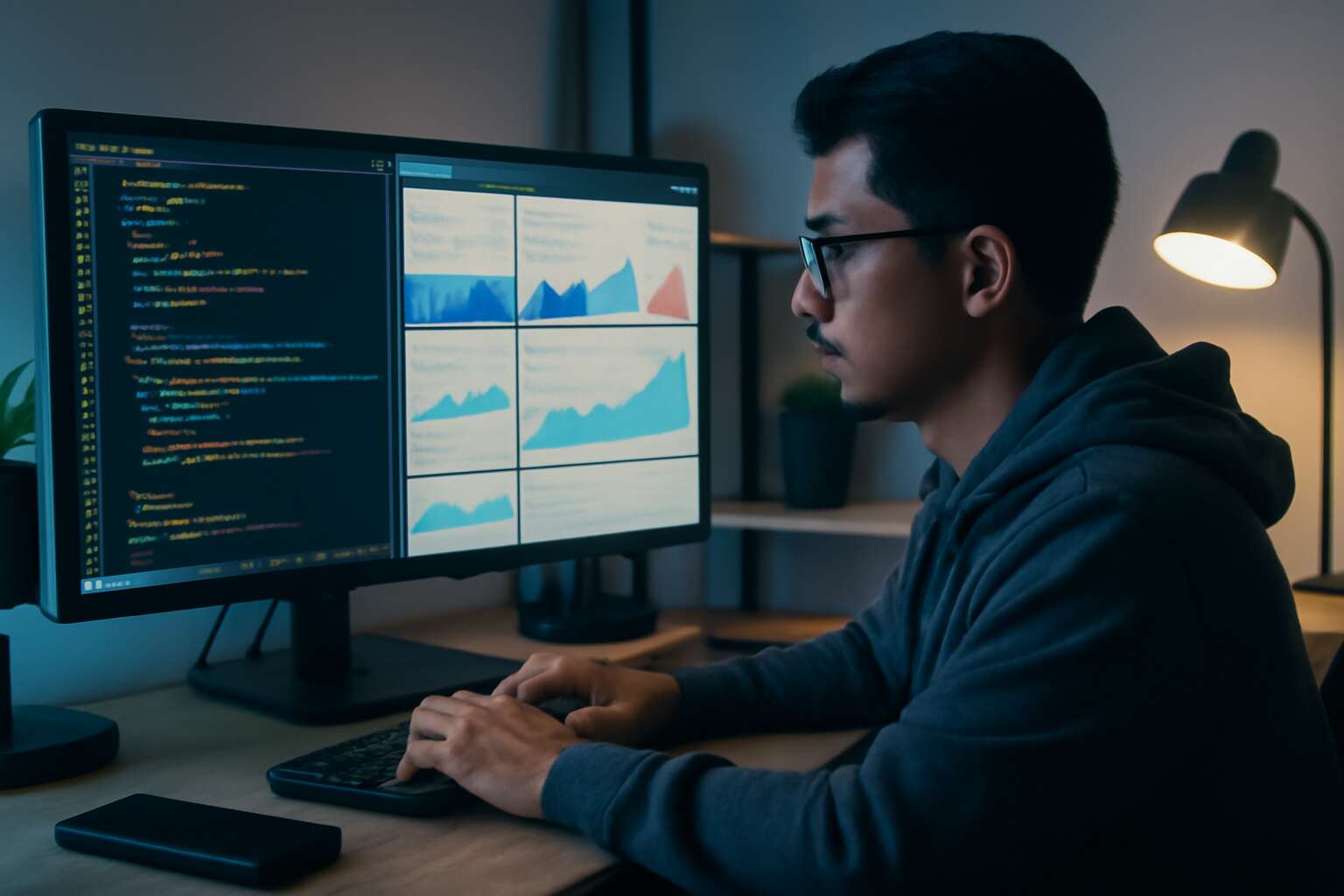 full stack developer adalah