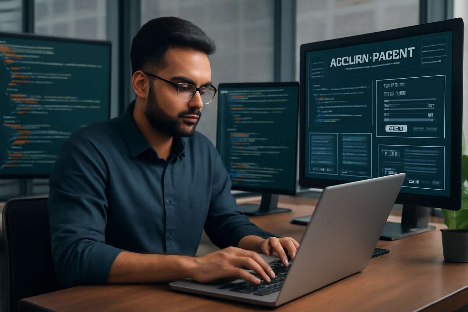 full stack developer noida