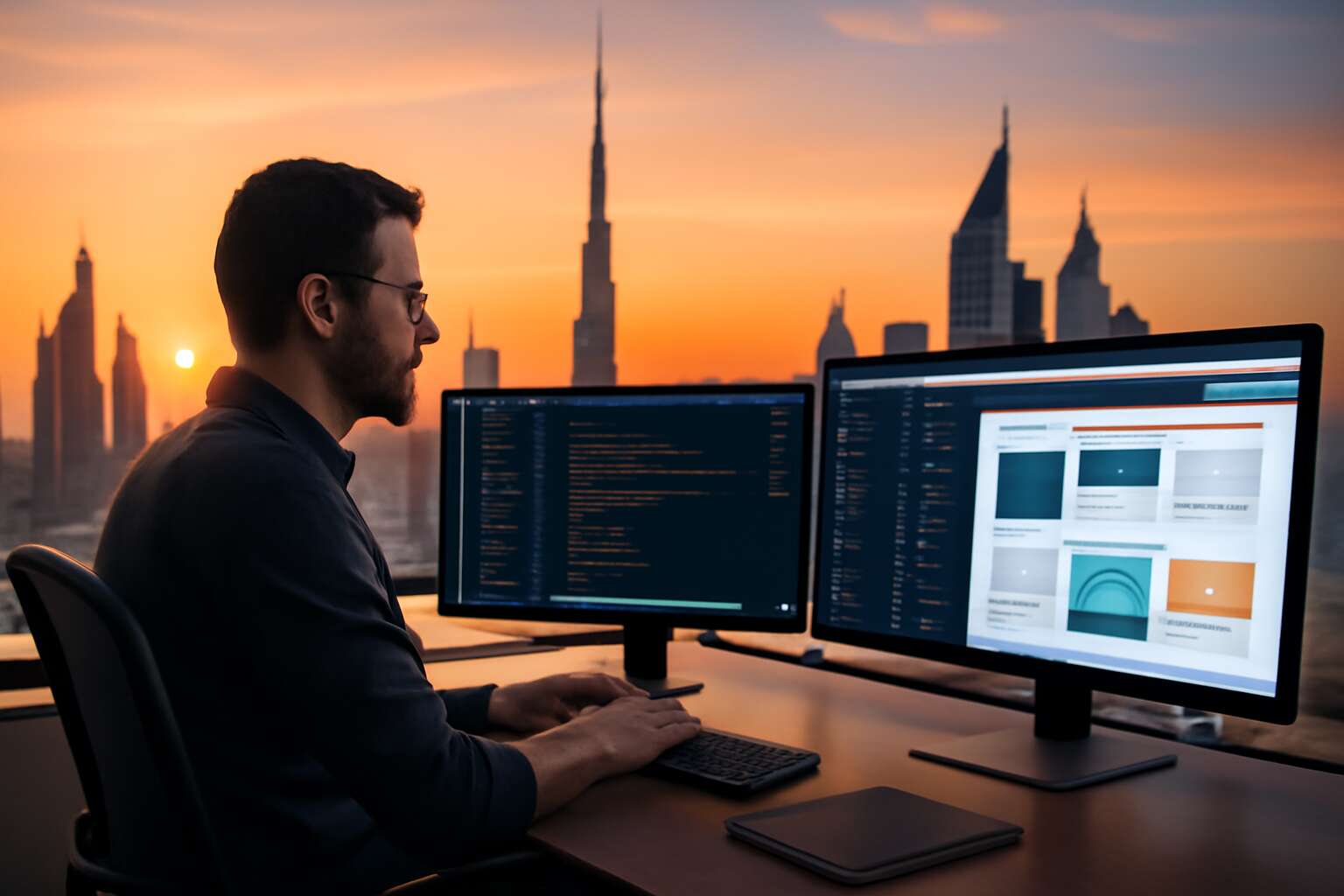 full stack developer jobs in dubai