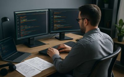 The Essential Guide to a Full Stack Developer Role for Aspiring Tech Professionals