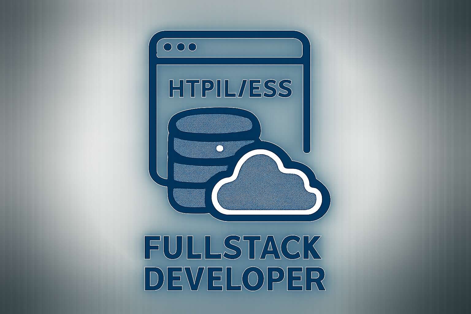 full stack developer icon
