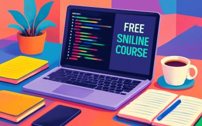 Unlock Your Coding Potential with a Free Online Course for Full Stack Developer Skills Today!