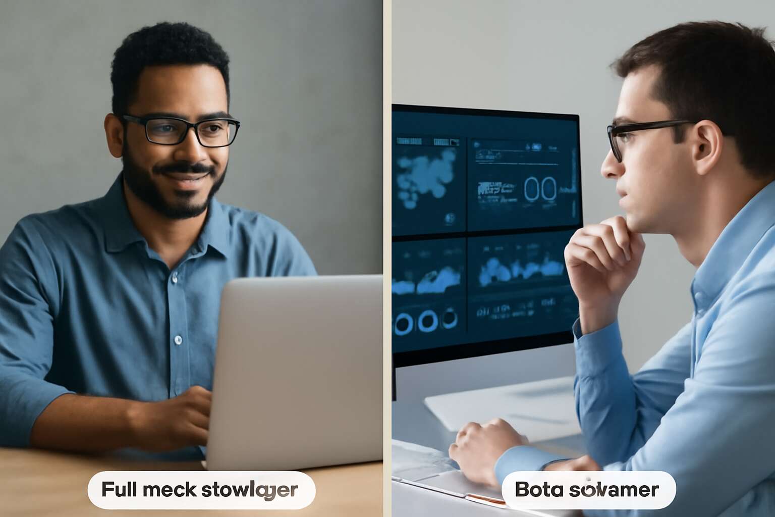 full stack developer or data scientist which is better