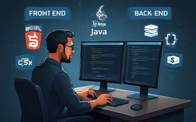 Unlock Your Potential: The Ultimate Guide to Becoming a Skilled Full Stack Developer with Java