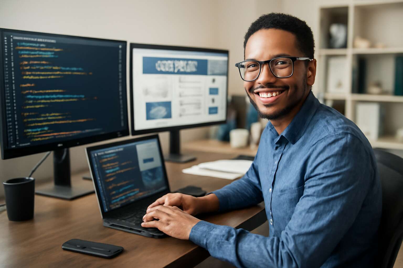 full stack developer is easy to learn