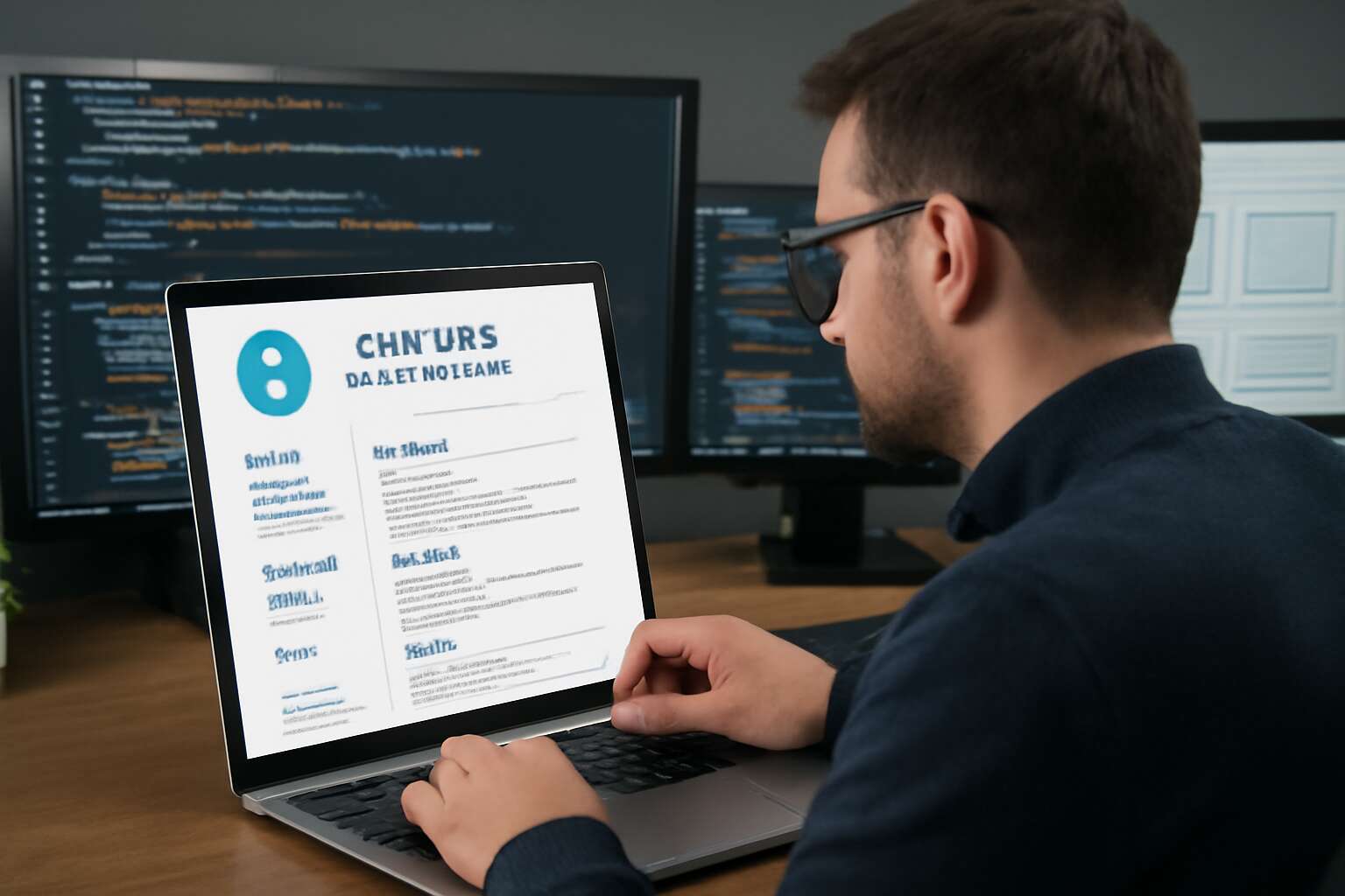 full stack developer 3 years experience resume