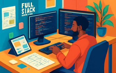 Is Becoming a Full Stack Developer Easy or Hard? Discover the Truth About the Full Stack Developer Easy or Hard Journey!