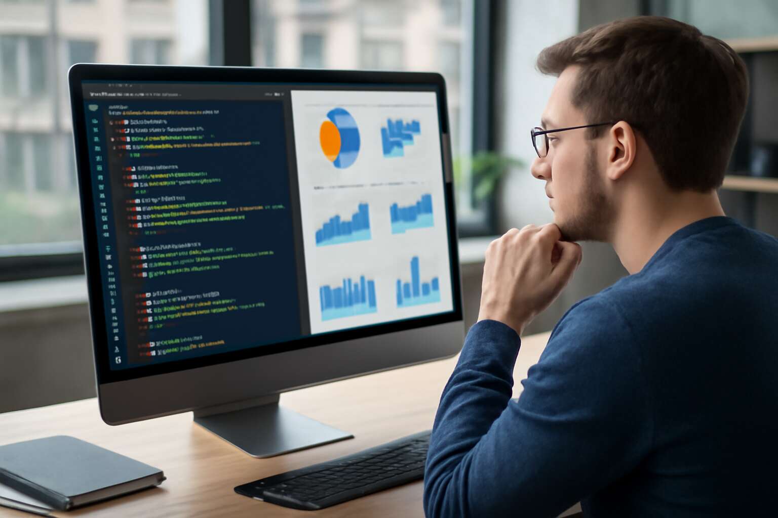 full stack developer vs data analyst salary