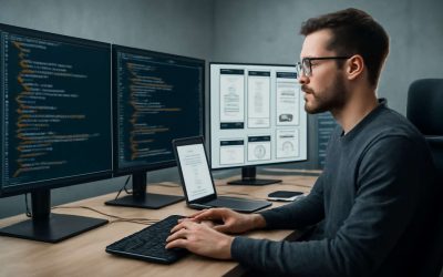 Can a Full Stack Developer Create an App? Unlocking the Secrets to Building Your Dream Application