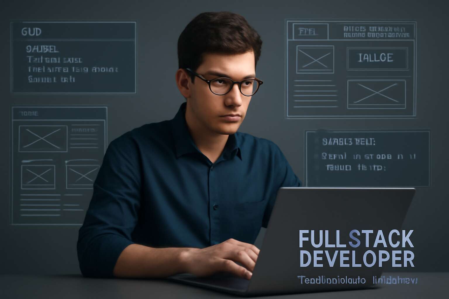full stack developer 1 year experience resume