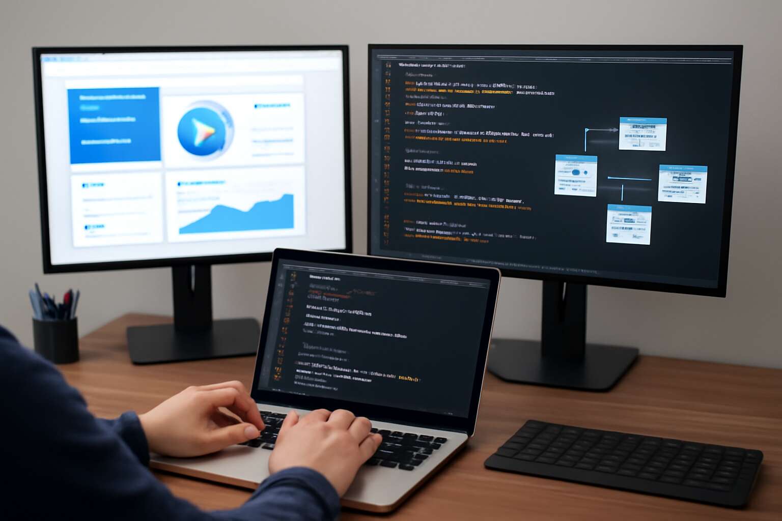 full stack developer is a software engineer