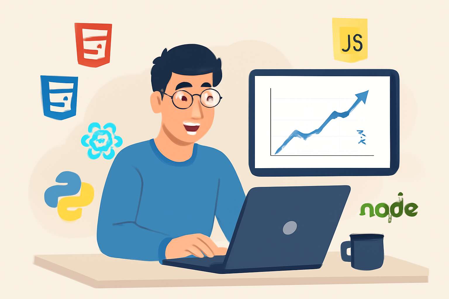 full stack developer highest salary