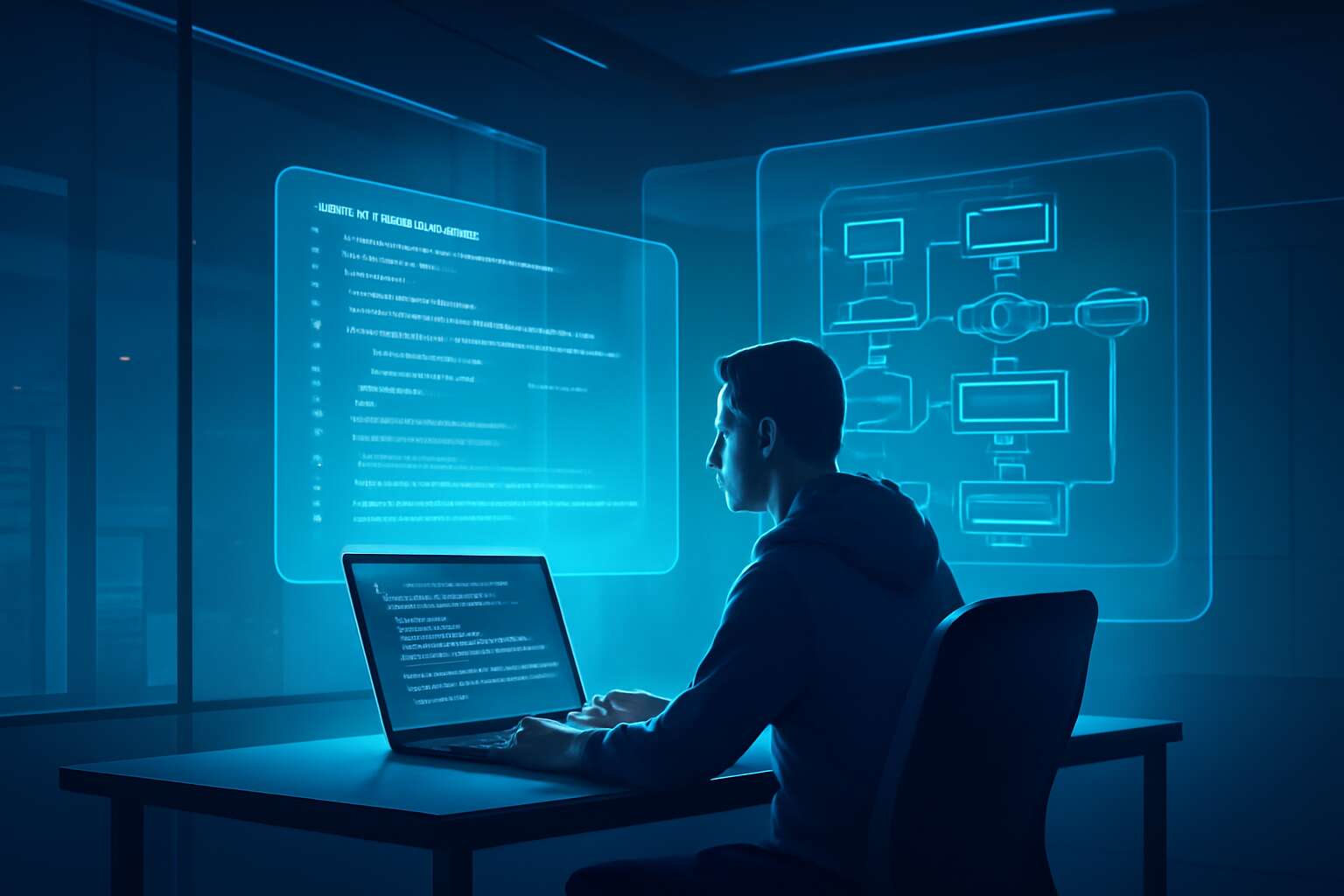 ai replace full stack developer