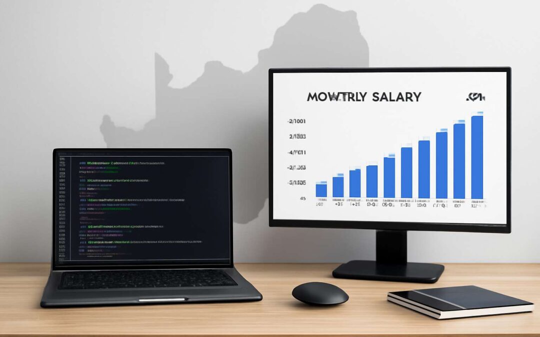 full stack developer salary south africa per month: what to expect in 2025