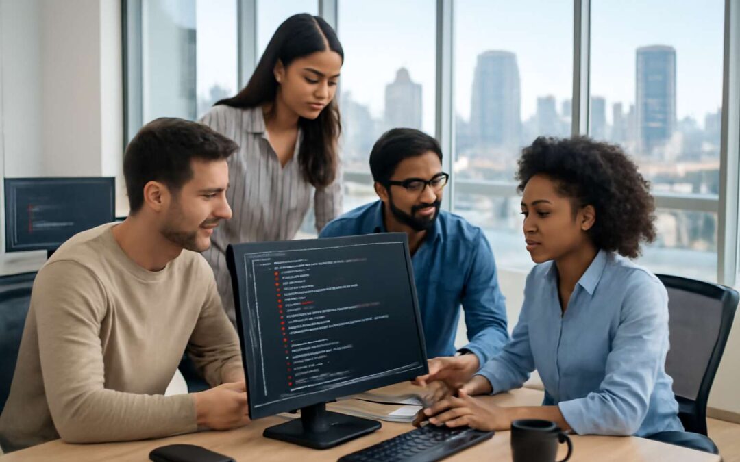 Land your dream role with full stack developer jobs netherlands today