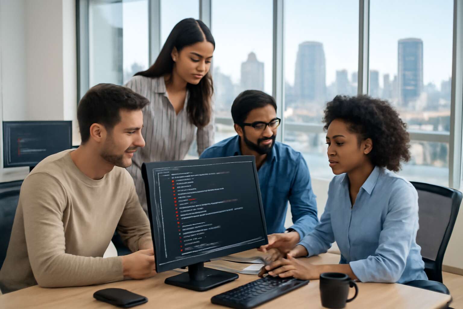 full stack developer jobs netherlands