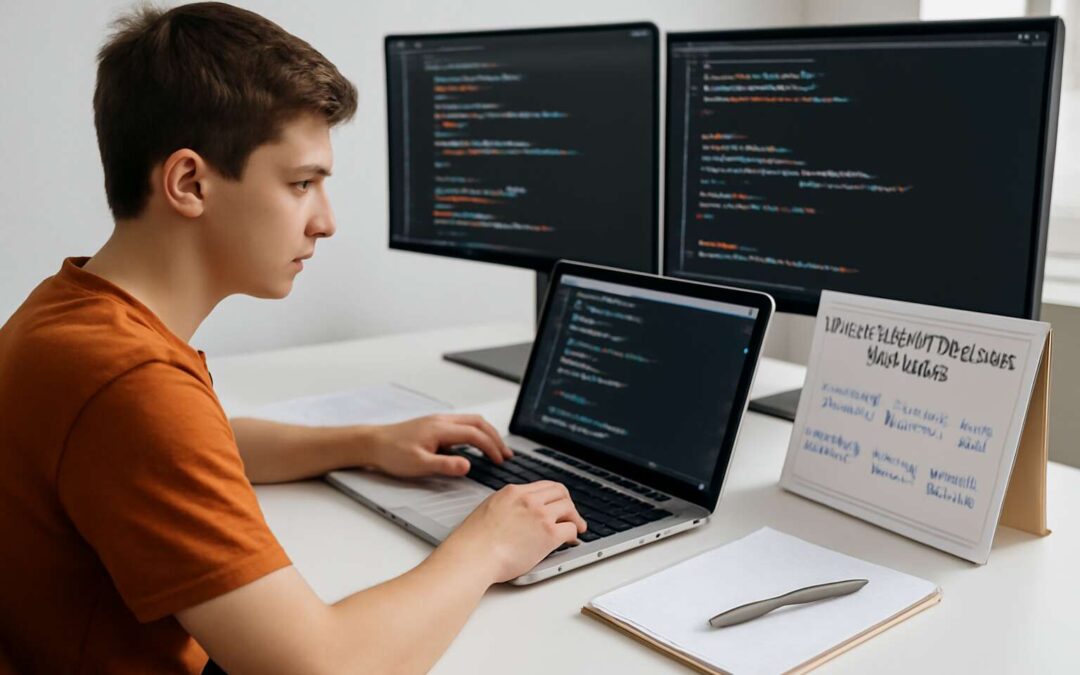 How to become a full stack developer after 12th: A fast-track roadmap