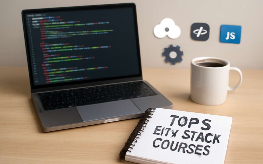 Jumpstart Your Skills with top 5 full stack developer course: Learn, Build, Succeed