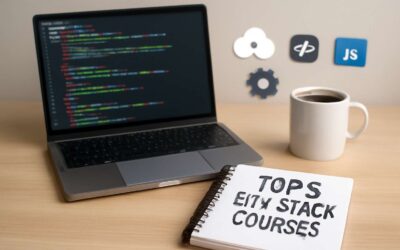 Jumpstart Your Skills with top 5 full stack developer course: Learn, Build, Succeed