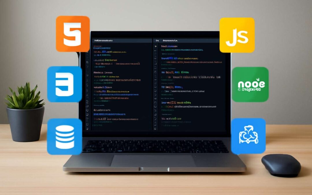Unlock Your Future: full stack developer languages needed for in-demand skills
