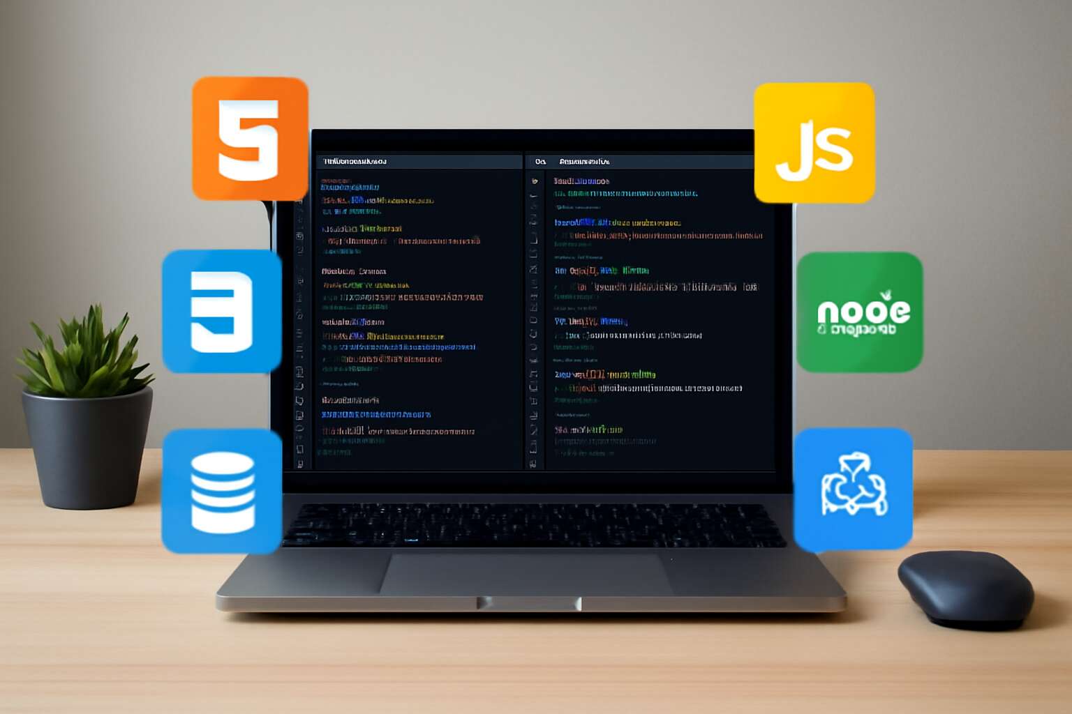 full stack developer languages needed