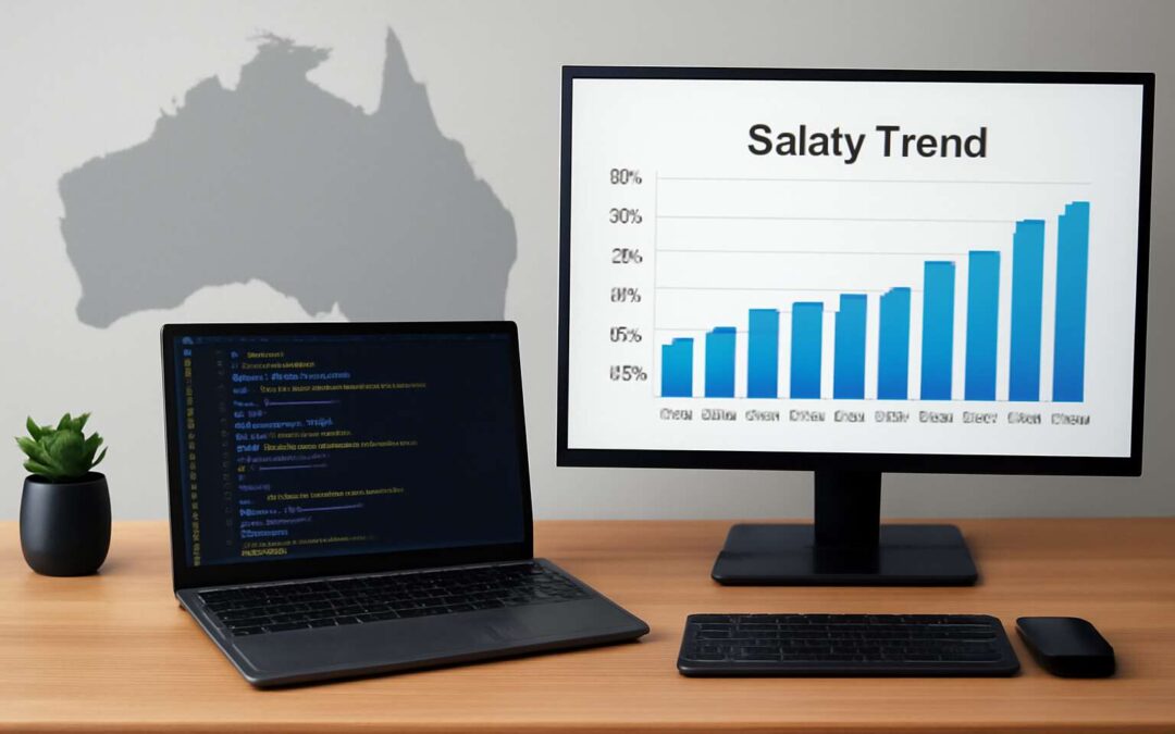 Exploring full stack developer australia salary trends and career opportunities