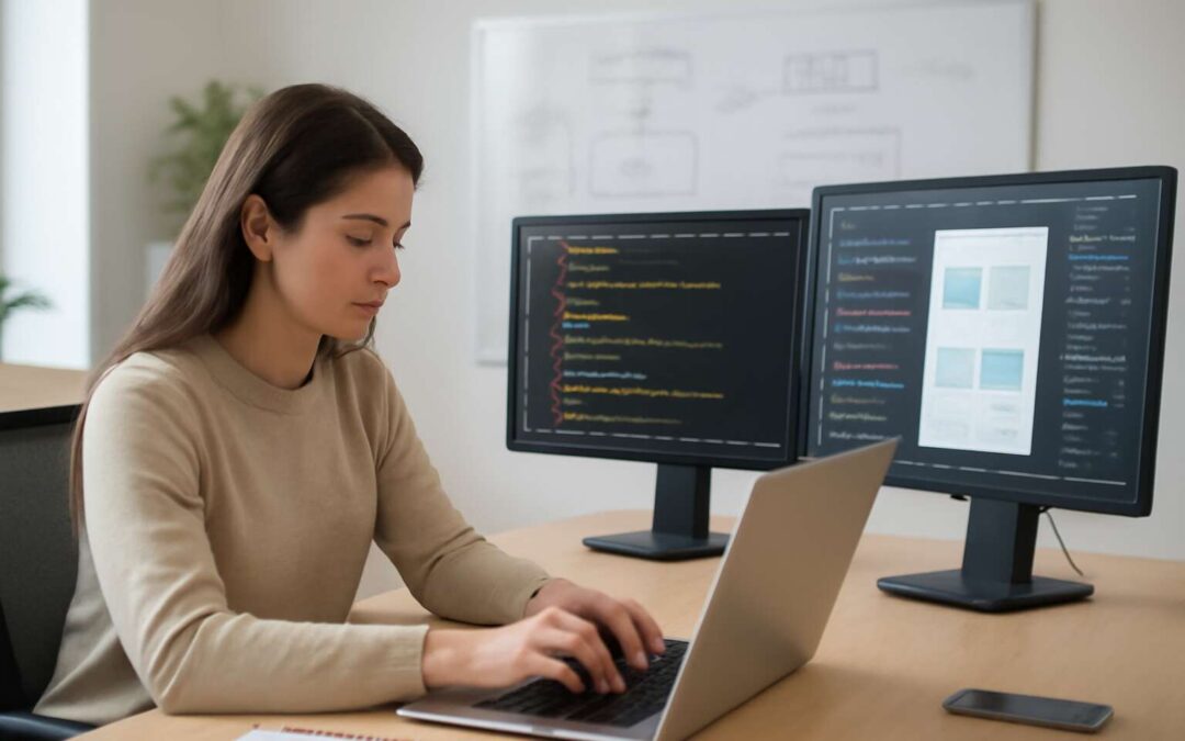 full stack developer angela yu: Crafting scalable apps with passion and precision