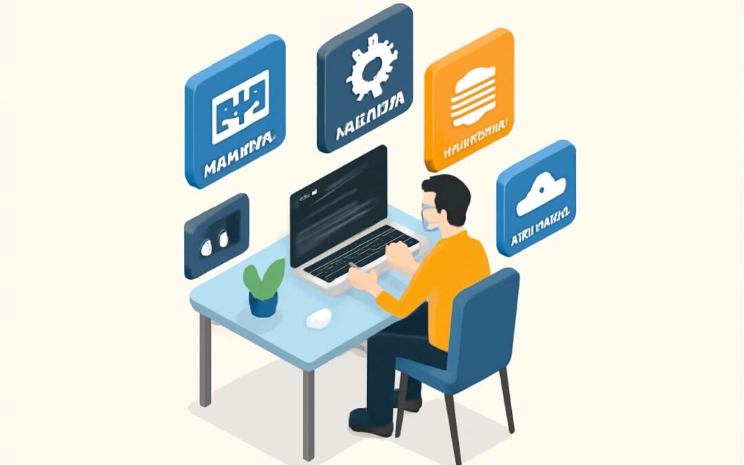 Unlock the full stack developer key skills to accelerate your tech career.