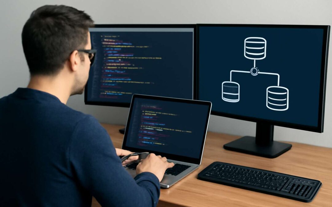 Fast-track to Tech Mastery: full stack developer how to become with hands-on projects