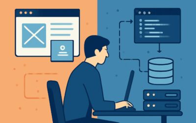 Choosing Your Path: full stack developer vs front end developer — which suits you best?