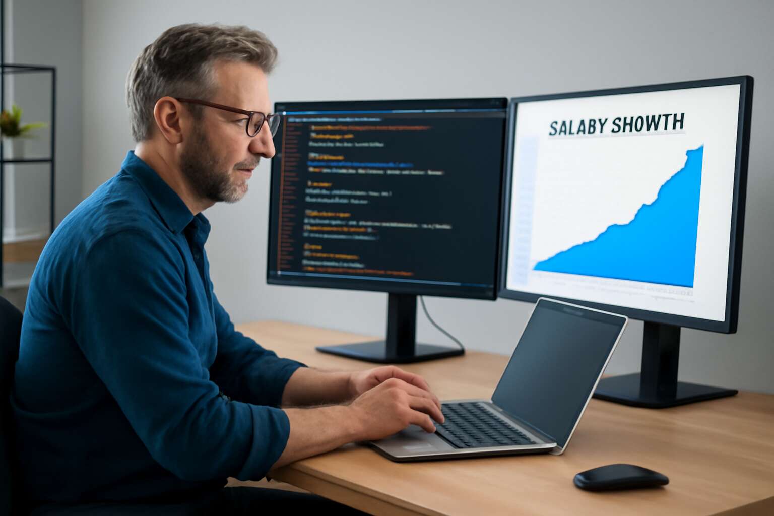 full stack developer salary after 5 years