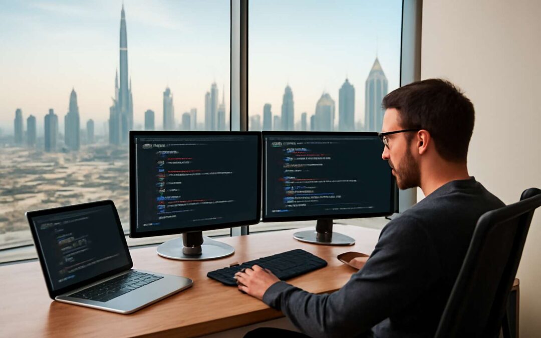 Scale your product with a full stack developer dubai who delivers results.