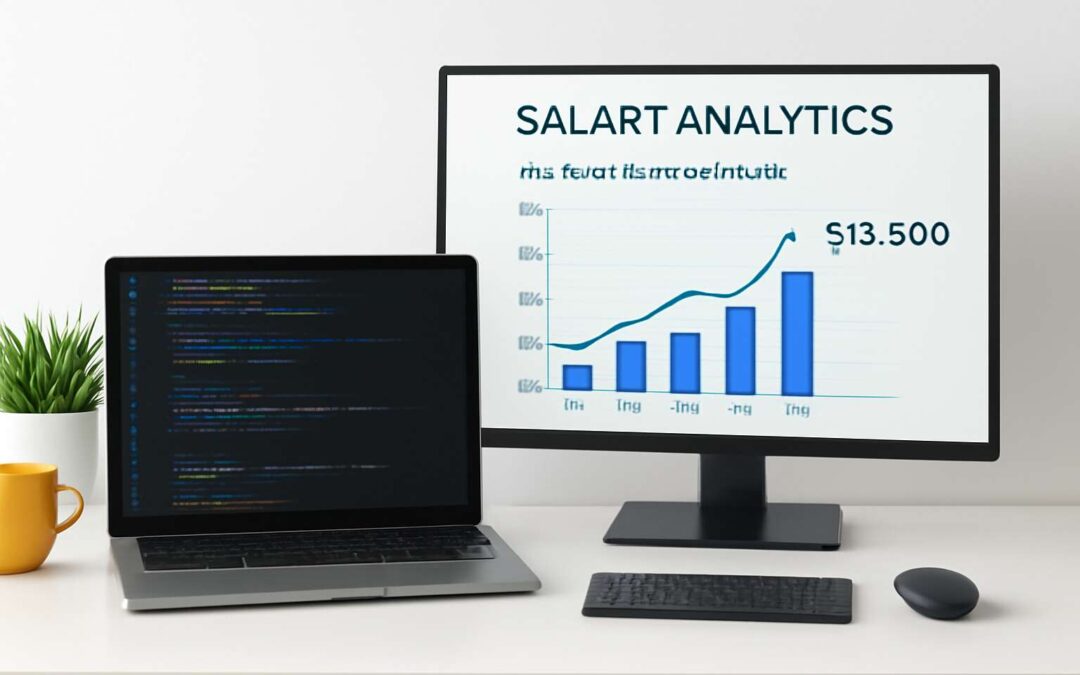Salary Spotlight: full stack developer engineer salary trends, growth, and tips