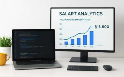 Salary Spotlight: full stack developer engineer salary trends, growth, and tips
