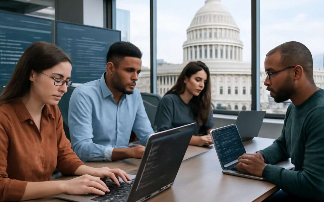 Build a secure future with full stack developer government jobs today