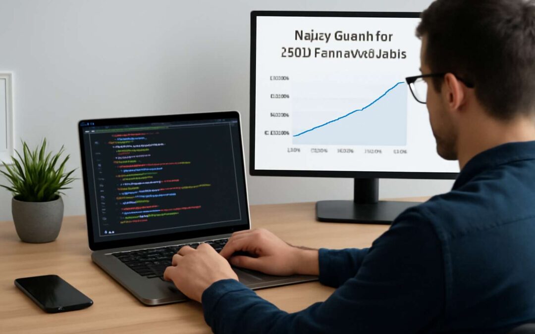 Salary Insights for Tech Careers: full stack developer with dsa salary and growth opportunities