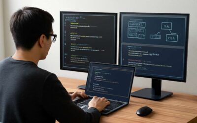 Conoce: full stack developer que es y qué habilidades necesitas para triunfar.