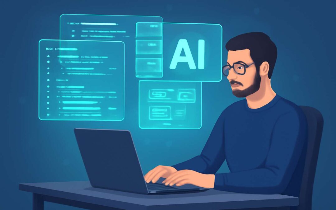 Exploring is ai replace full stack developer: can AI take over coding?