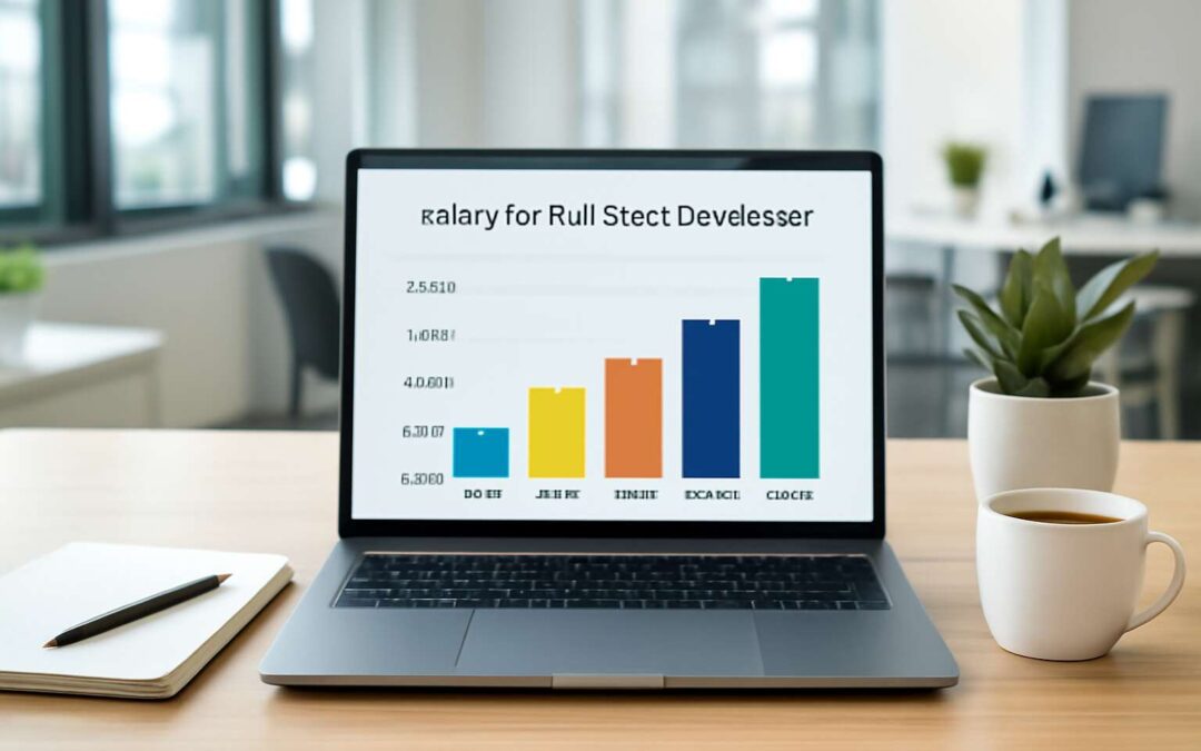 Salary showdown: which full stack developer has highest salary and why it varies.