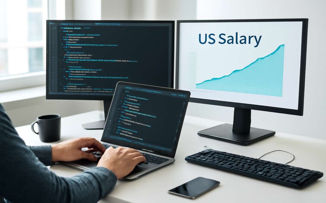 Mastering the landscape: full stack developer us salary trends and negotiation tips.
