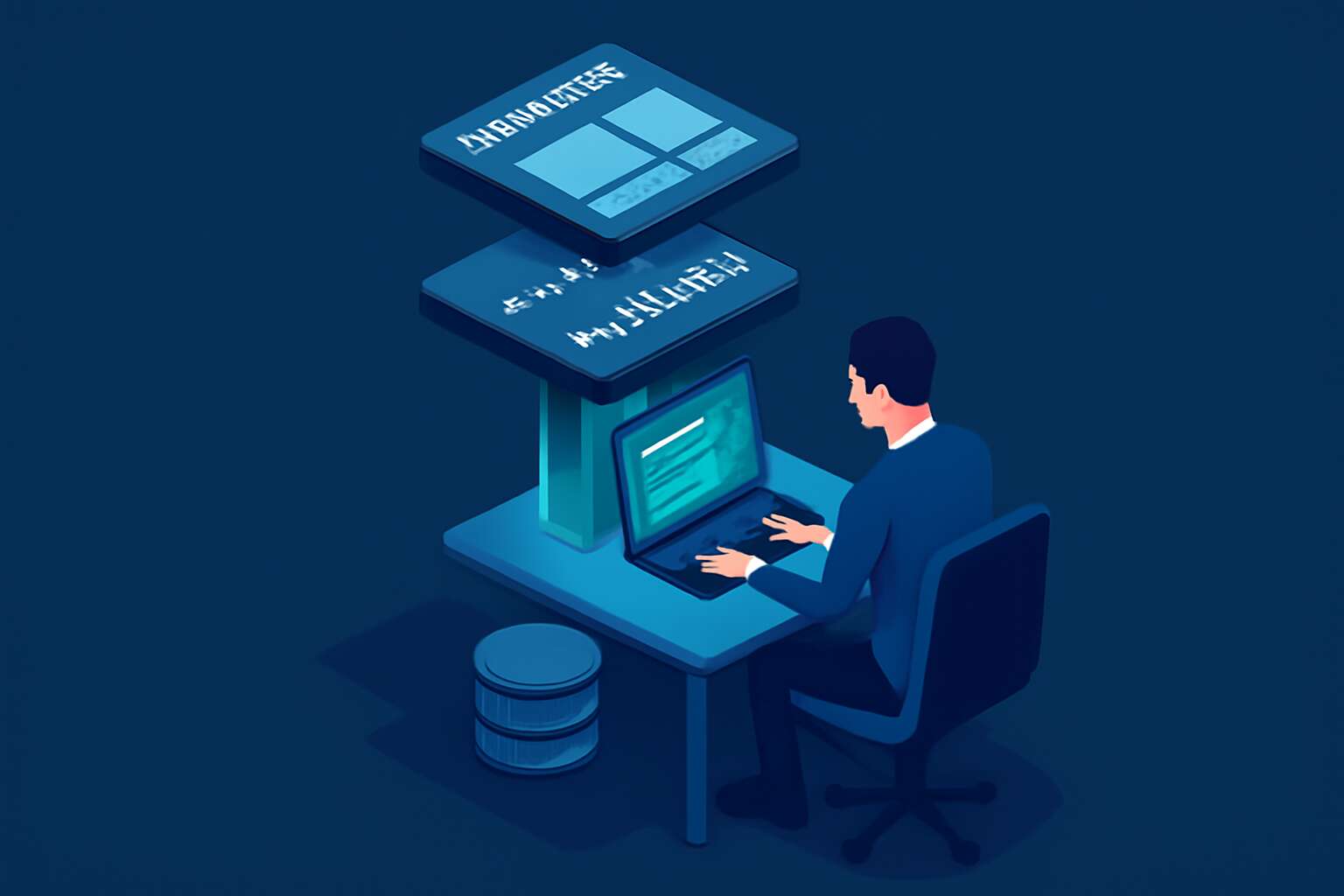 full stack developer explained