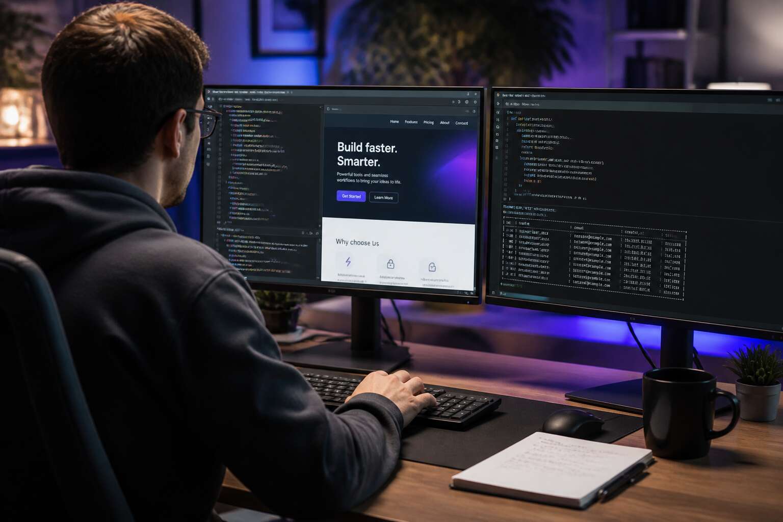 software engineer or full stack developer