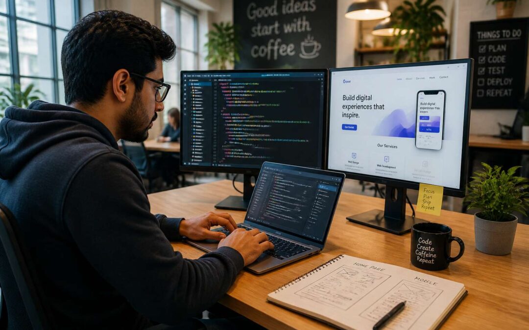 Find full stack developer freelance jobs now.