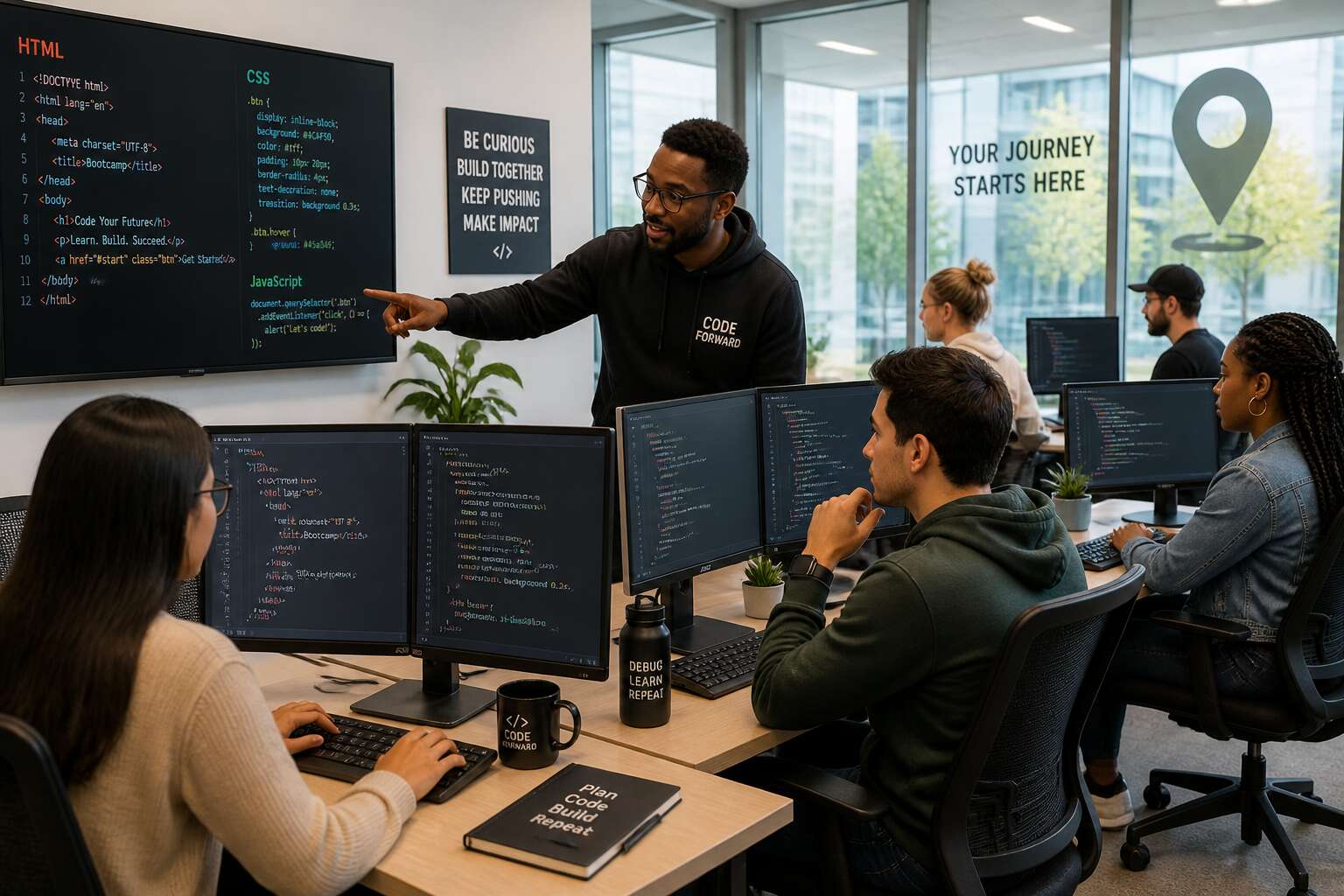 full stack developer course near me