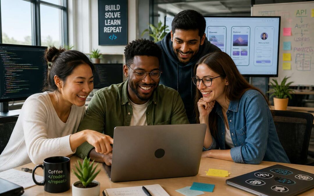 Full stack developer fresher jobs, your career starts here
